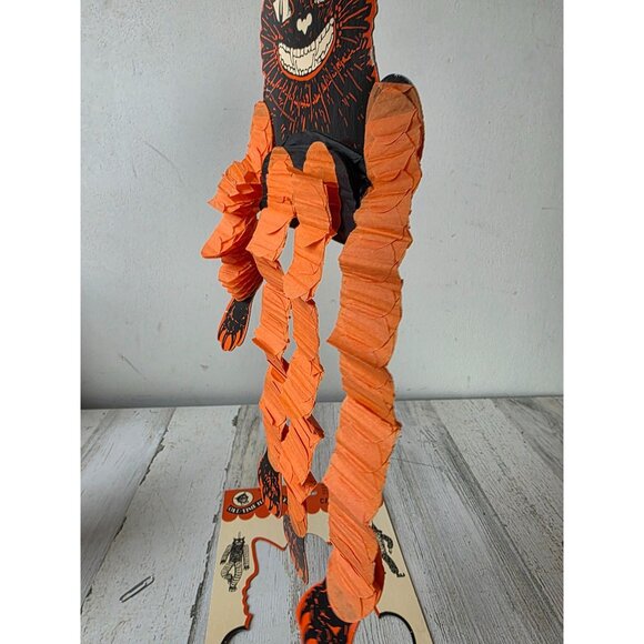 Biestle repro cat dancer hanging Halloween old time prop decor - Picture 3 of 8